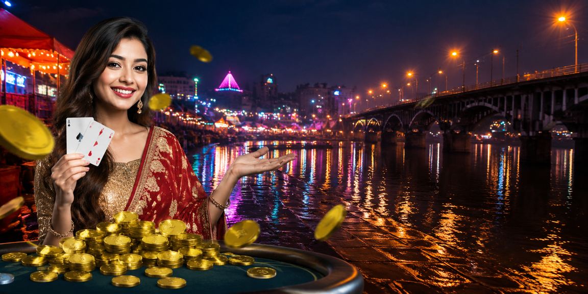 নিয়নের আলোতে ময়মনসিংহের পোকার খেলা নিয়নের আলোতে ময়মনসিংহের পোকার খেলা